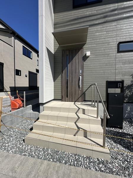 草加市苗塚町　新築一戸建て　23　1期3号棟