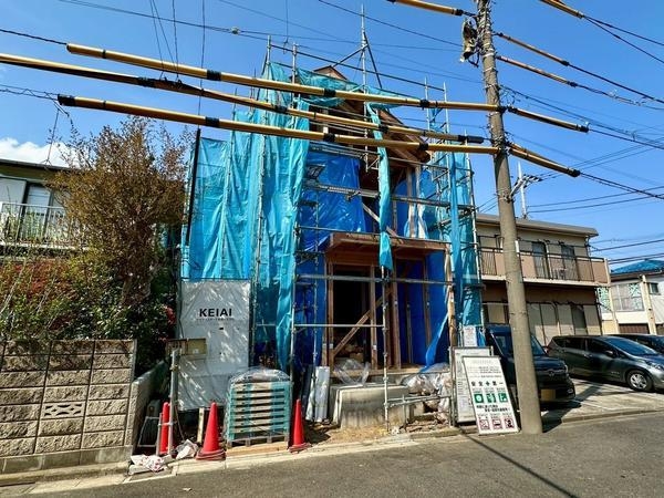 足立区東伊興3丁目　新築一戸建て　4期