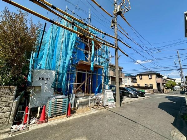 足立区東伊興3丁目　新築一戸建て　4期