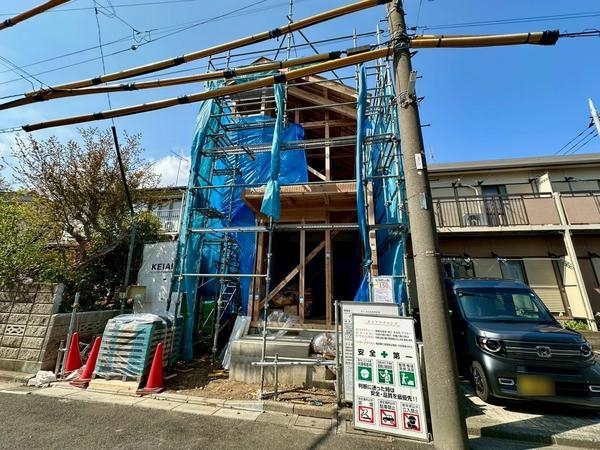 足立区東伊興3丁目　新築一戸建て　4期