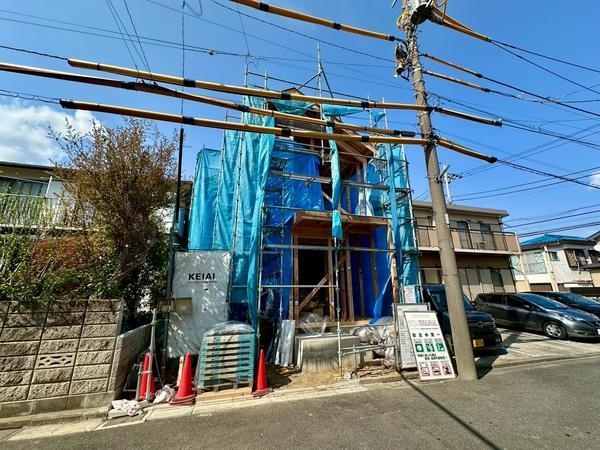 足立区東伊興3丁目　新築一戸建て　4期