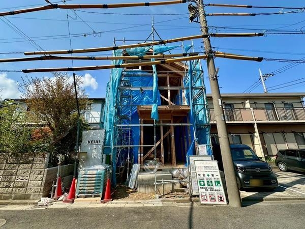 足立区東伊興3丁目　新築一戸建て　4期
