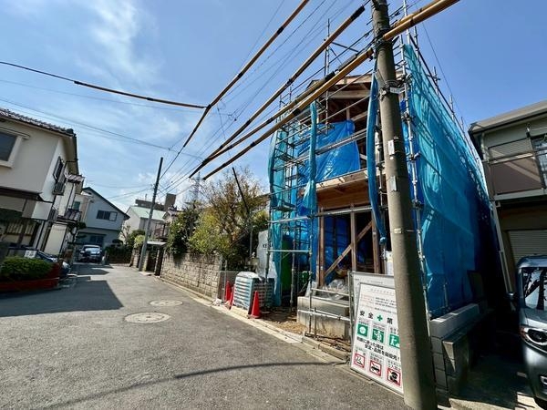 足立区東伊興3丁目　新築一戸建て　4期