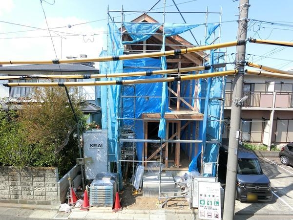 足立区東伊興3丁目　新築一戸建て　4期