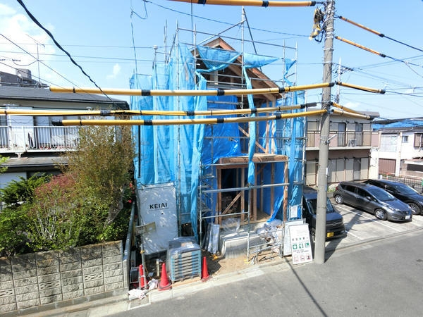 足立区東伊興3丁目　新築一戸建て　4期