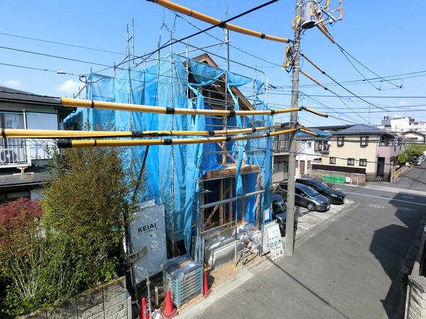 足立区東伊興3丁目　新築一戸建て　4期