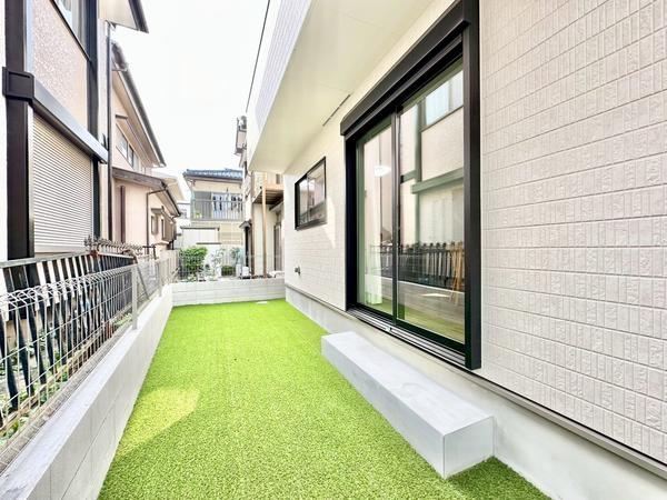草加市青柳5丁目　新築一戸建て