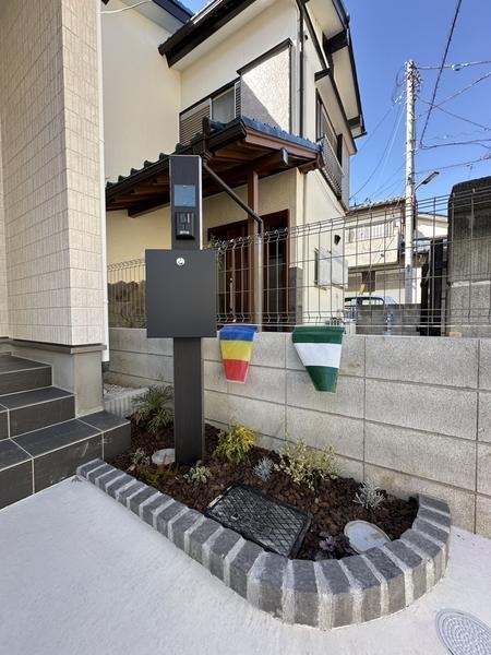 草加市青柳5丁目　新築一戸建て