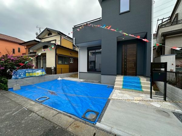 八潮市鶴ケ曽根　新築一戸建て　9期
