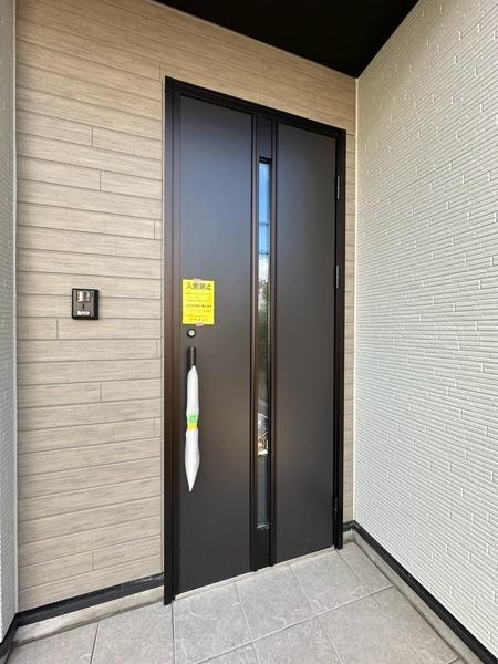 草加市青柳4丁目　新築一戸建て　7期