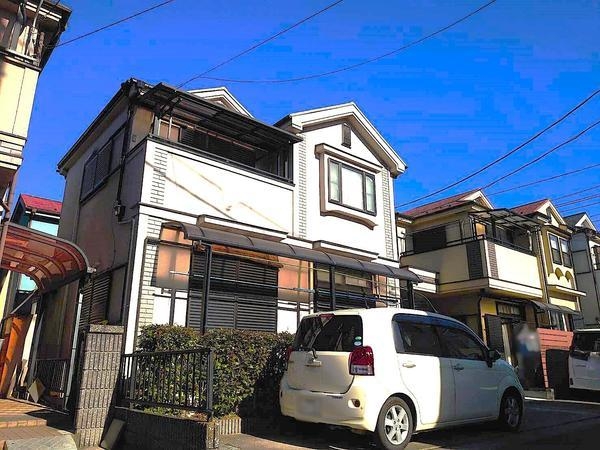 草加市吉町4丁目　中古一戸建て