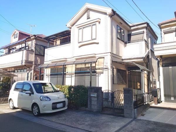 草加市吉町4丁目　中古一戸建て