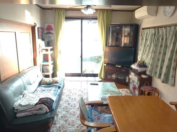 草加市吉町4丁目　中古一戸建て