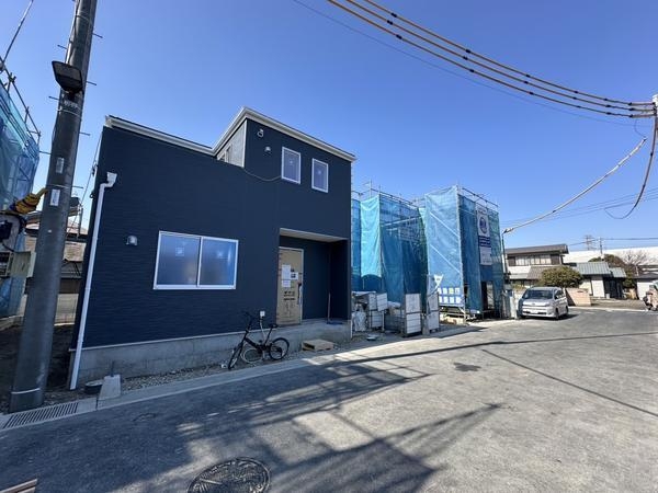 草加市青柳3丁目　新築一戸建て　18期3号棟