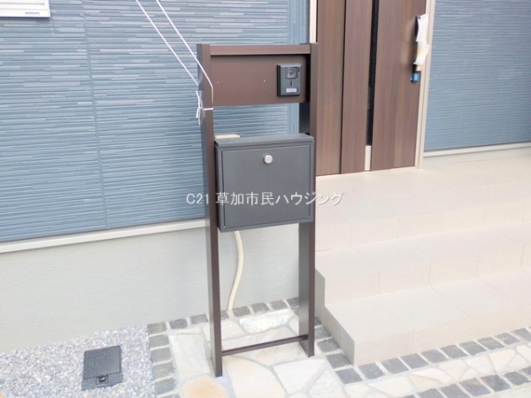草加市青柳3丁目　新築一戸建て　18期3号棟
