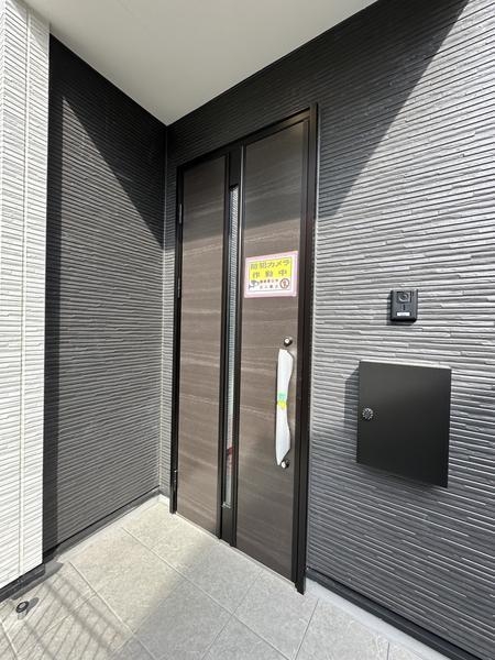 草加市金明町　新築一戸建て　7期