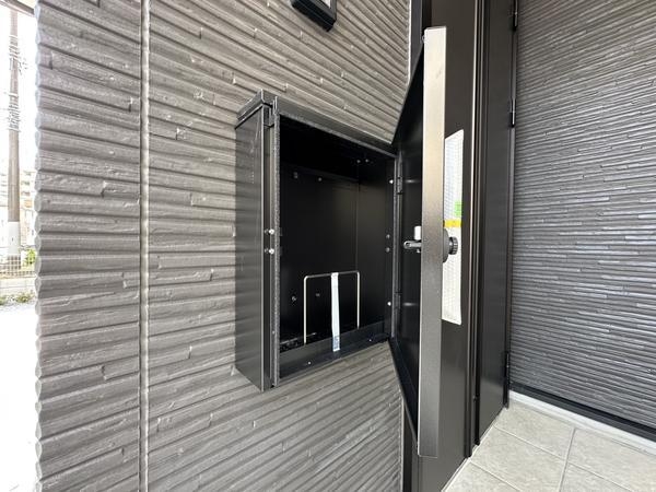 草加市栄町2丁目　新築一戸建て　4期