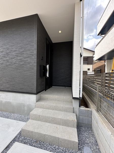 草加市栄町2丁目　新築一戸建て　4期