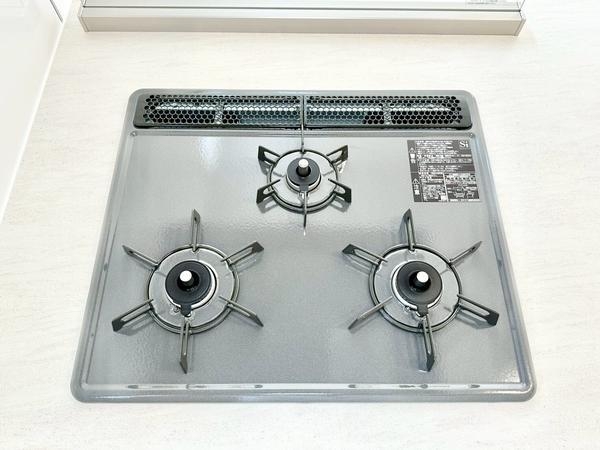 草加市稲荷2丁目　新築一戸建て　12期