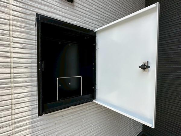 草加市稲荷2丁目　新築一戸建て　12期