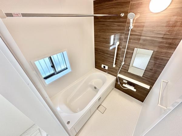 草加市青柳7丁目　新築一戸建て　2期