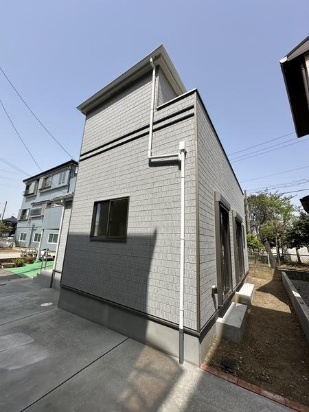 草加市青柳7丁目　新築一戸建て　2期