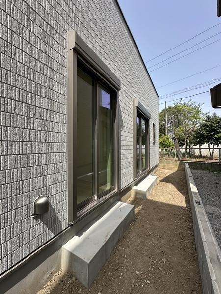 草加市青柳7丁目　新築一戸建て　2期