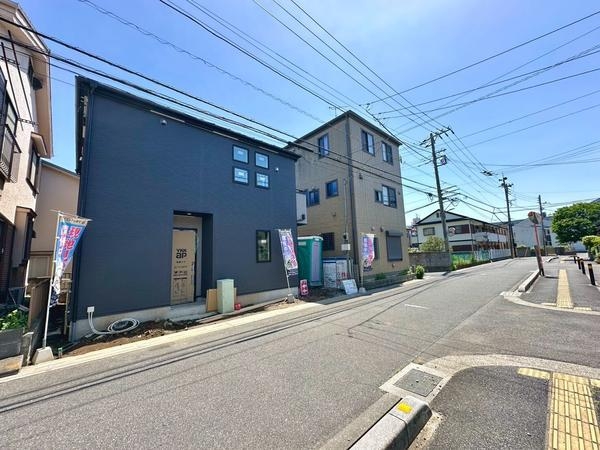 草加市草加2丁目　新築一戸建て　3期