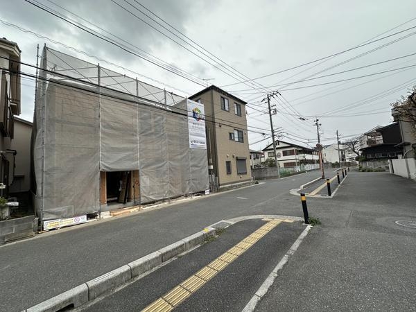 草加市草加2丁目　新築一戸建て　3期