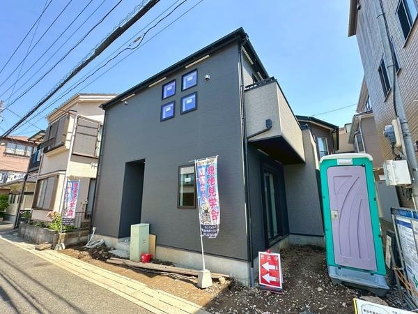 草加市草加2丁目　新築一戸建て　3期