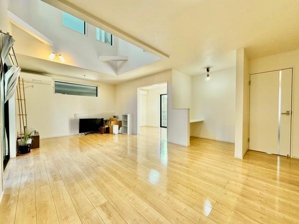 草加市谷塚町の中古一戸建て