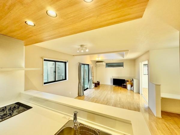 草加市谷塚町の中古一戸建て