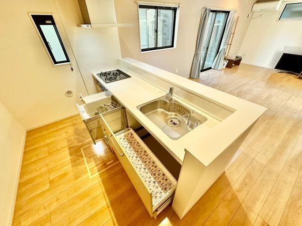 草加市谷塚町の中古一戸建て