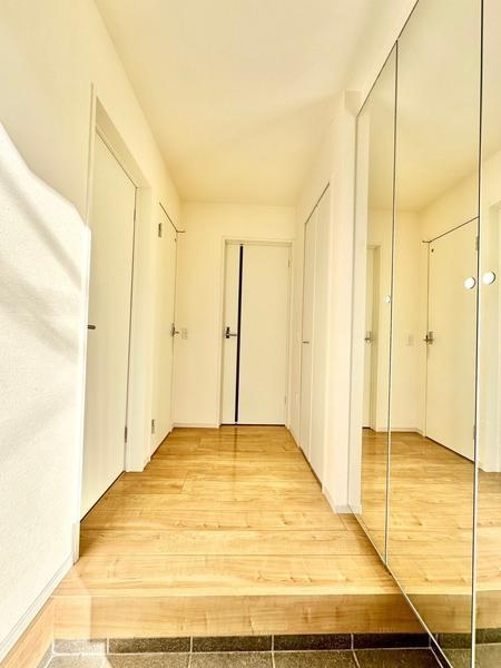 草加市谷塚町　中古一戸建て