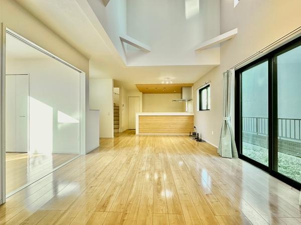 草加市谷塚町の中古一戸建て