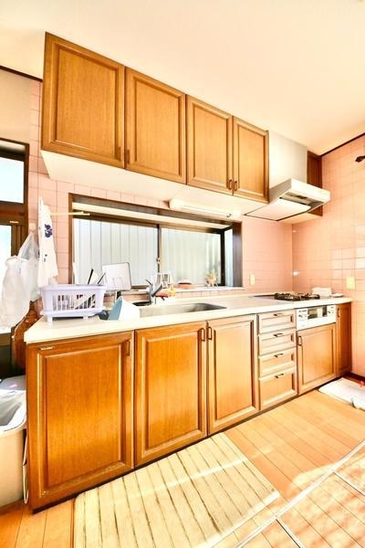 草加市青柳８丁目の中古一戸建て