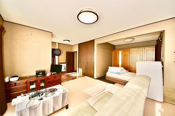 草加市青柳８丁目の中古一戸建て