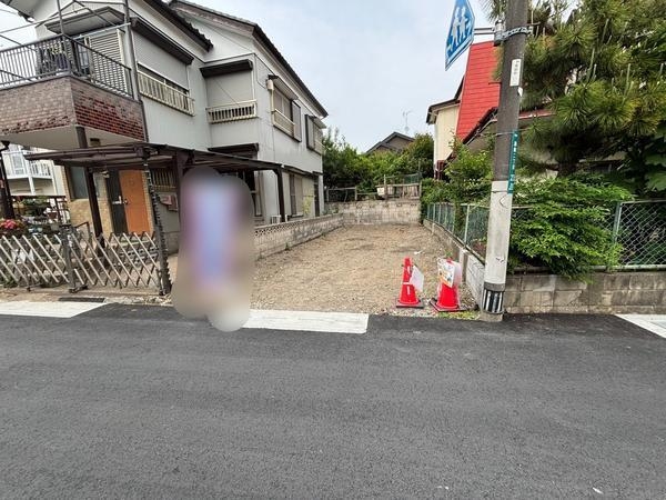 草加市瀬崎2丁目　売地
