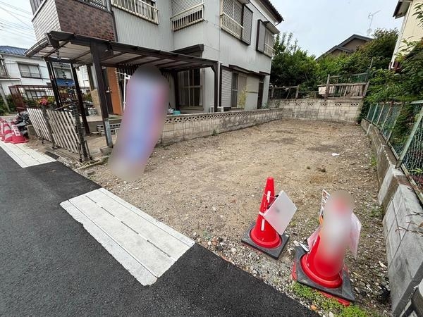 草加市瀬崎2丁目　売地