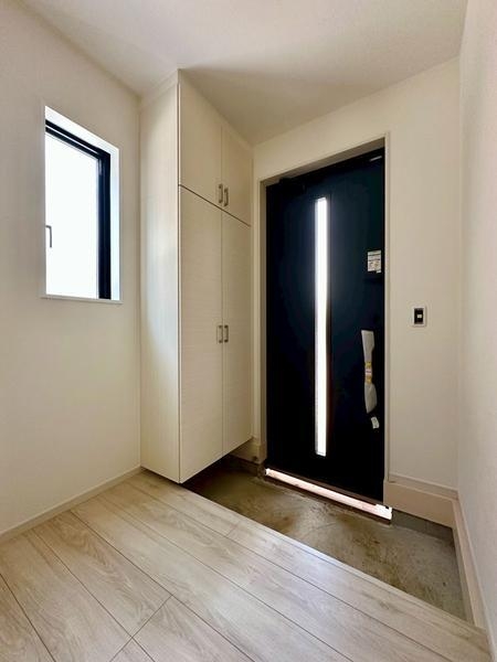 草加市中根2丁目　新築一戸建て　1期