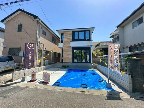 草加市氷川町　新築一戸建て　13期