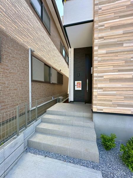草加市氷川町　新築一戸建て　13期