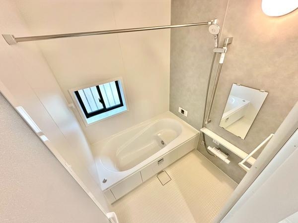 草加市長栄1丁目　新築一戸建て　第2期D号棟
