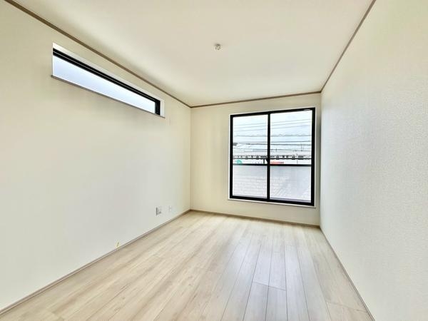 草加市青柳8丁目　新築一戸建て　4期