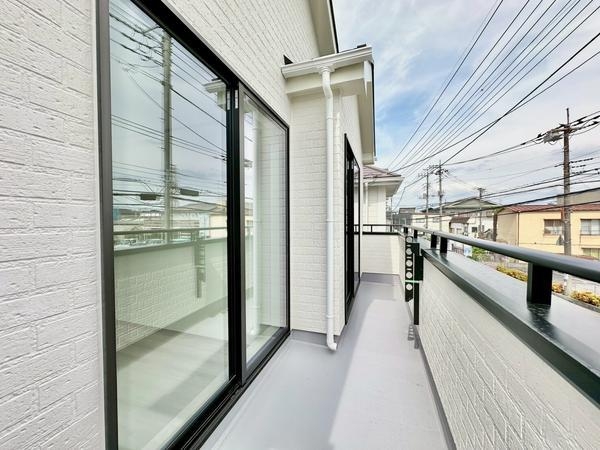 草加市青柳8丁目　新築一戸建て　4期