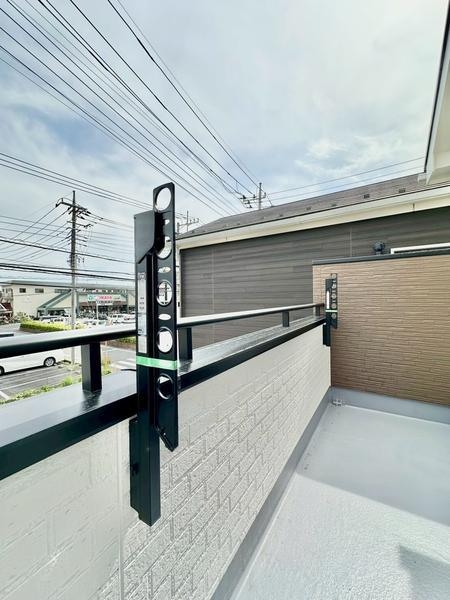 草加市青柳8丁目　新築一戸建て　4期