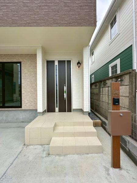 草加市青柳8丁目　新築一戸建て　4期