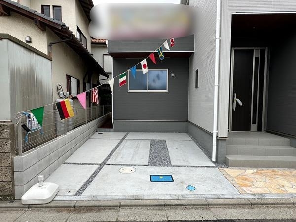 八潮市伊草1丁目　新築一戸建て　6期
