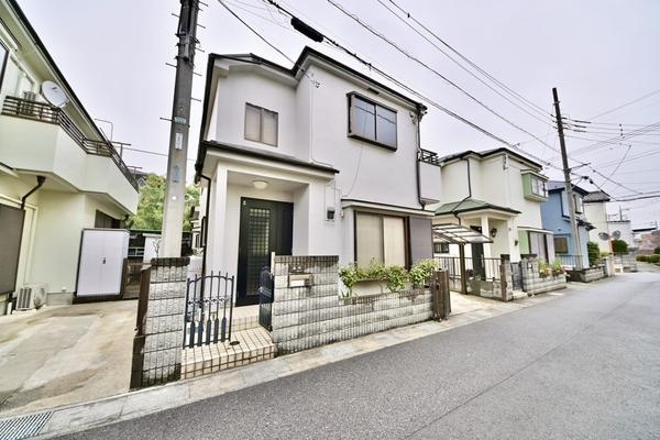 草加市青柳3丁目　中古一戸建て