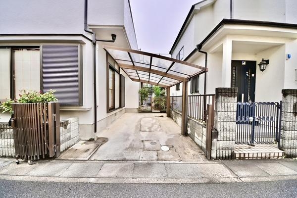 草加市青柳3丁目　中古一戸建て